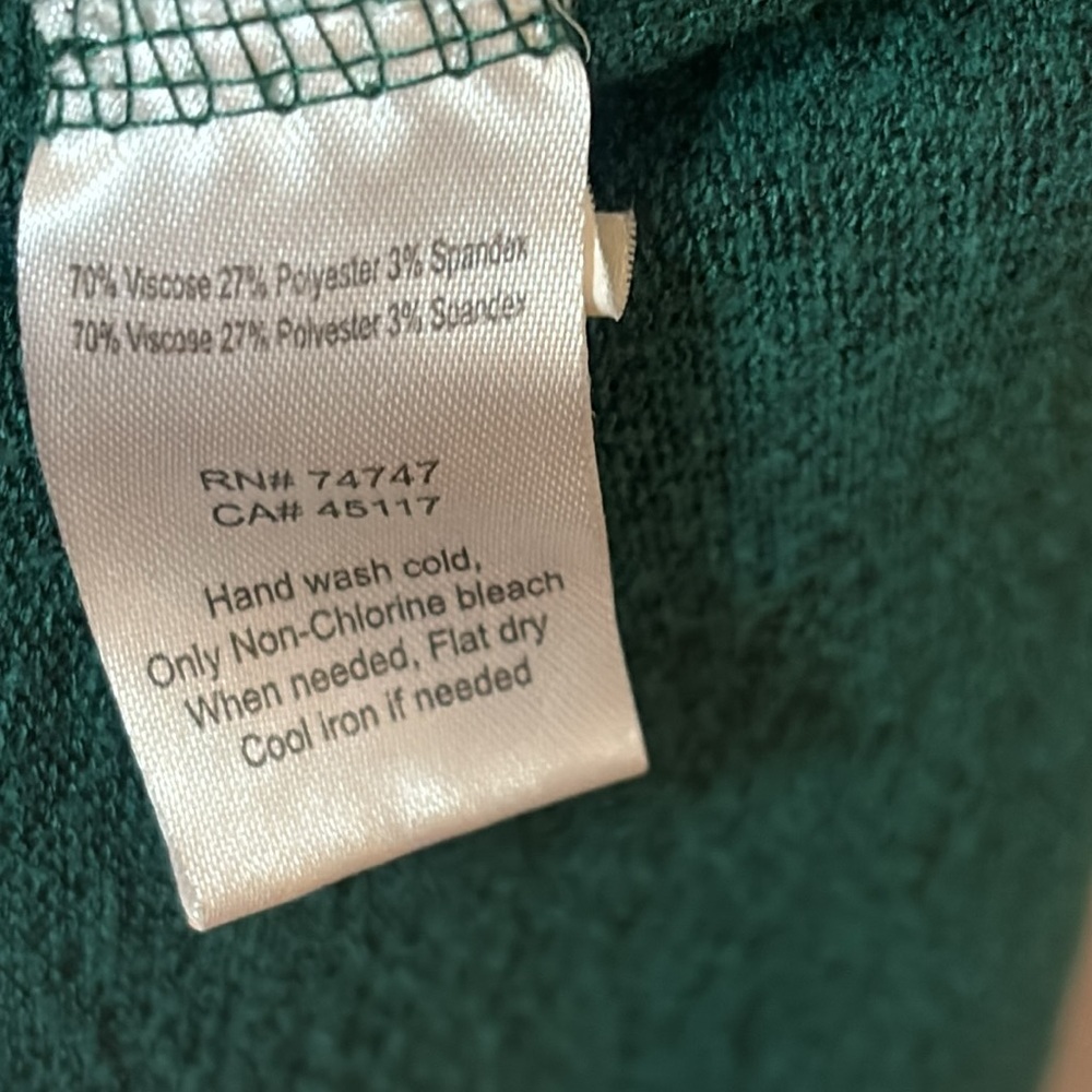 Natural Reflection Top Size Small - image 3